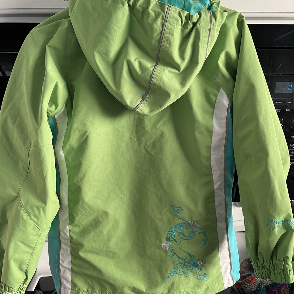 Girls Crush spring jacket